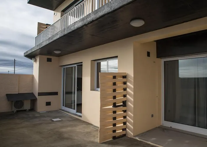 Alojamento de Acomodação e Pequeno-almoço Garçaview Vila Franca do Campo