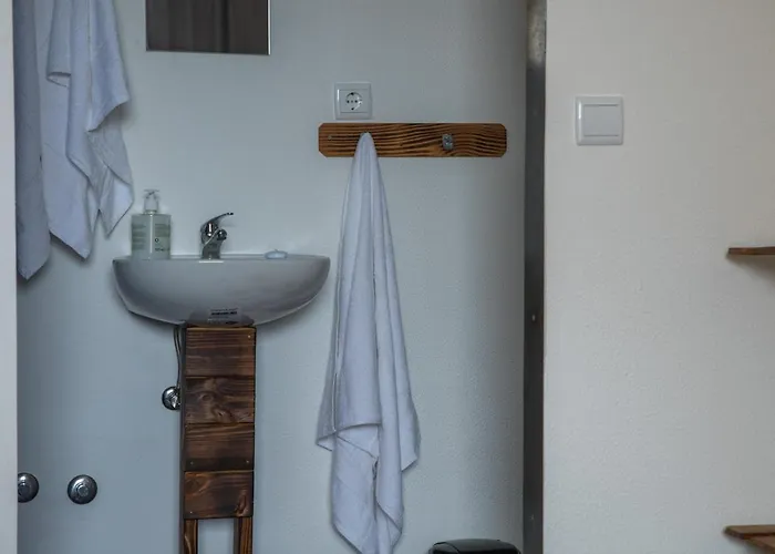 Alojamento de Acomodação e Pequeno-almoço Garçaview Vila Franca do Campo