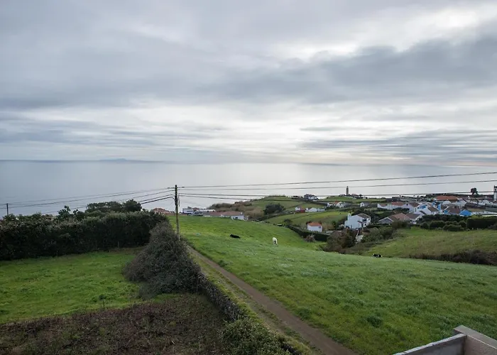 Alojamento de Acomodação e Pequeno-almoço Garçaview Vila Franca do Campo
