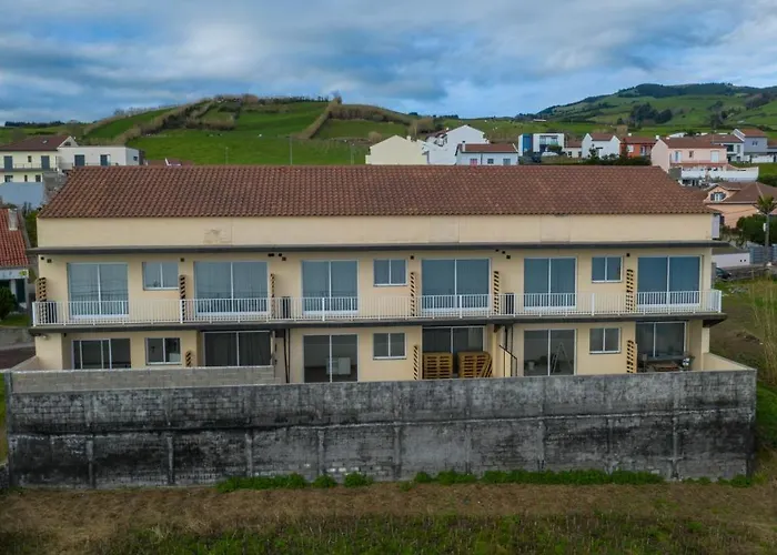 Alojamento de Acomodação e Pequeno-almoço Garçaview Vila Franca do Campo
