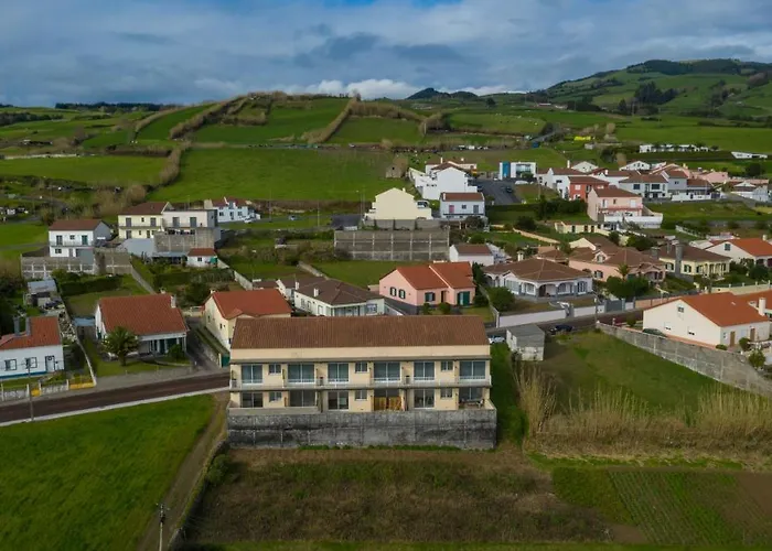 Garçaview Vila Franca do Campo