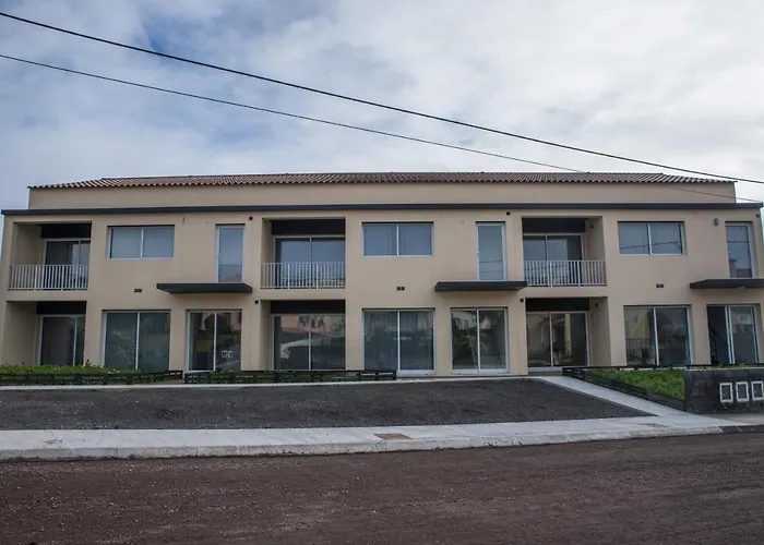 Garcaview Panzió Vila Franca do Campo